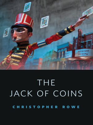 cover image of Jack of Coins